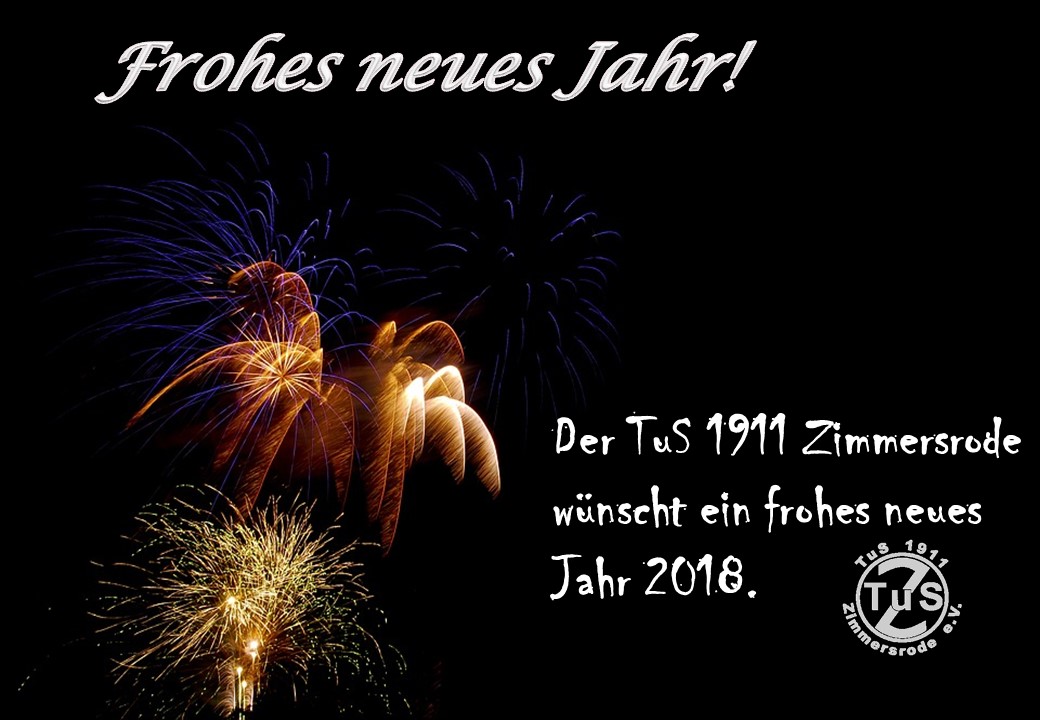 Neujahr 2018 1