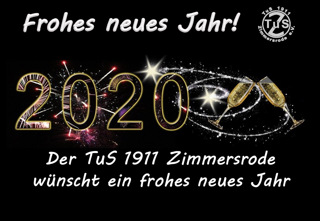 Neujahr 2020