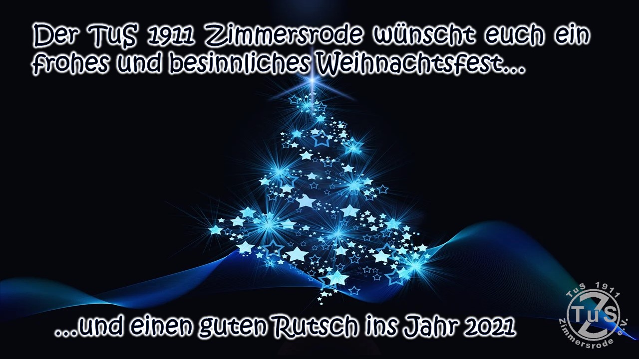 Weihnacht undNJ 2021